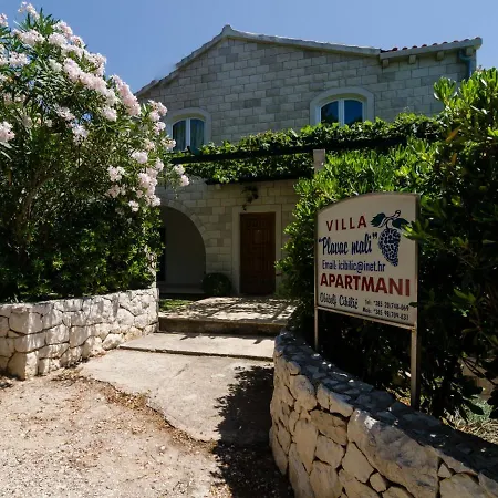 דירה Plavac Mali-5 By Interhome Gornji Dingač