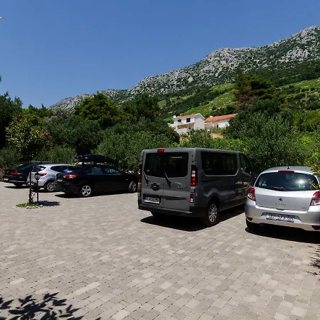 Plavac Mali-5 By Interhome Apartment Gornji Dingač
